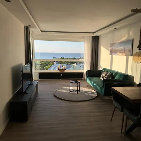 Apartment Frische Brise 11/10 *