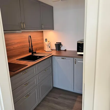 Frische Brise 11/10 Apartament Cuxhaven