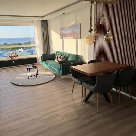 Apartment Frische Brise 11/10 Cuxhaven